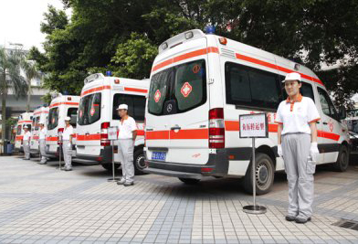 阳朔县活动医疗保障